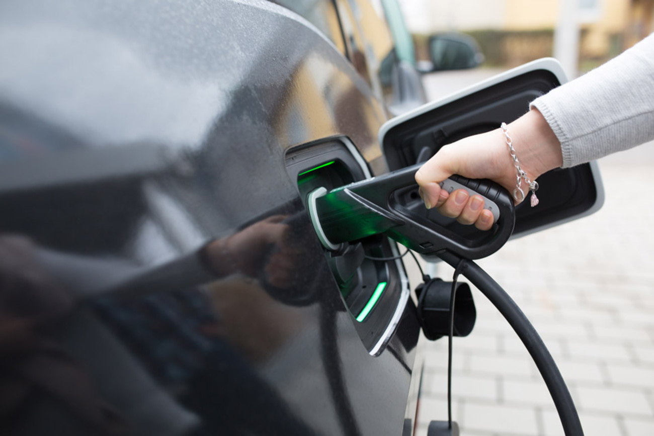 Elektro­mobilität bei Völker Elektrotechnik in Karlstadt am Main
