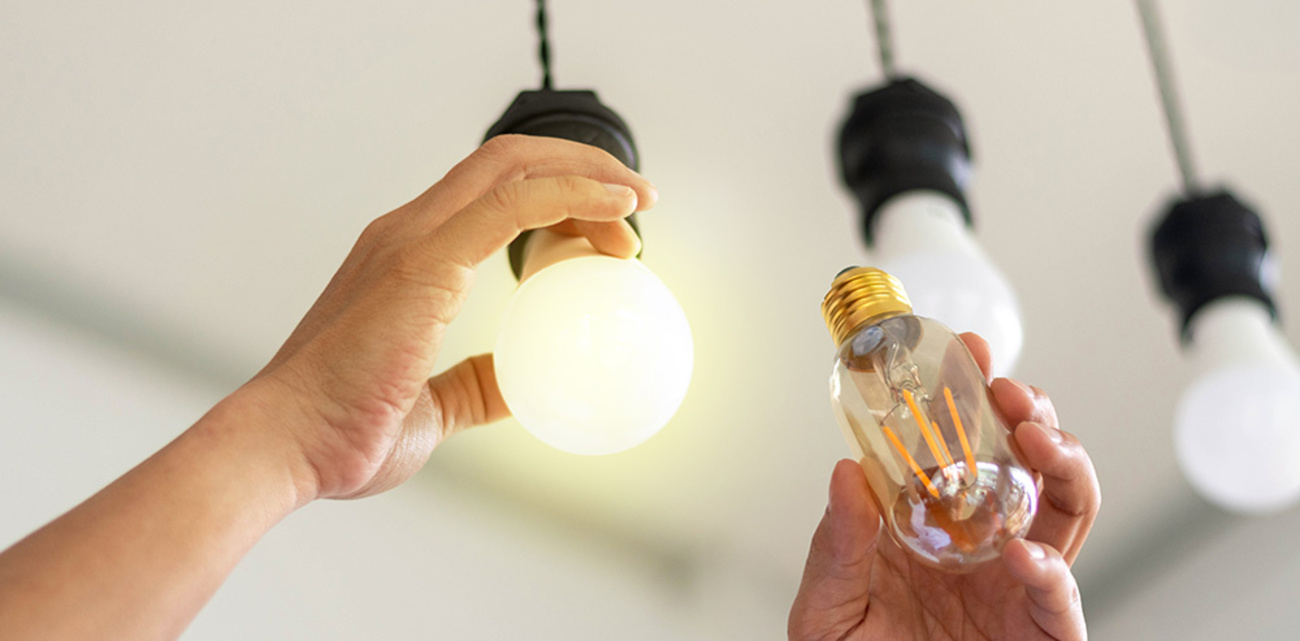 Energie sparen bei Völker Elektrotechnik in Karlstadt am Main