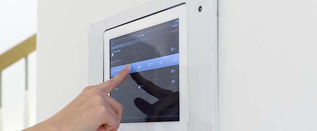 KNX-Planung bei Völker Elektrotechnik in Karlstadt am Main