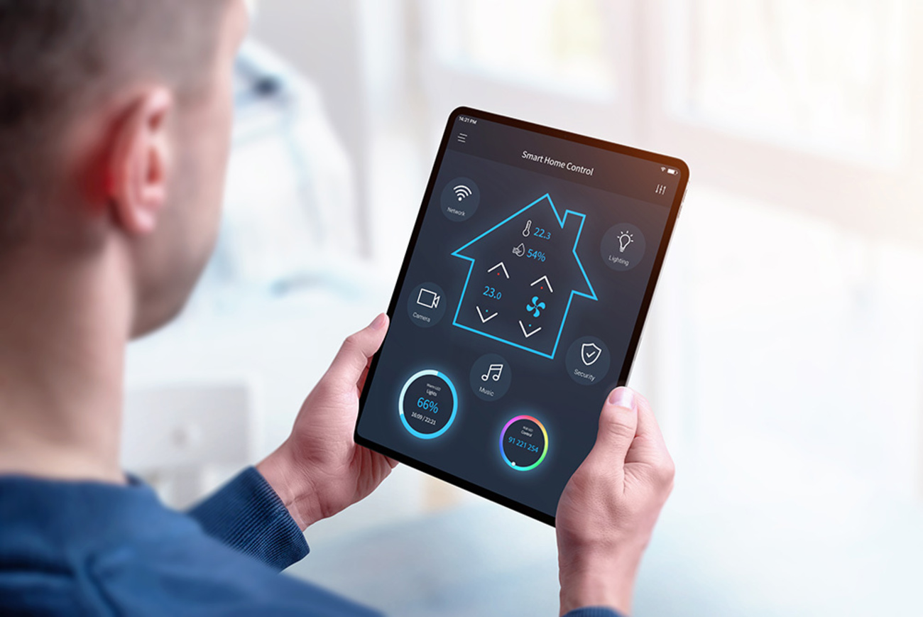 Smart Home bei Völker Elektrotechnik in Karlstadt am Main