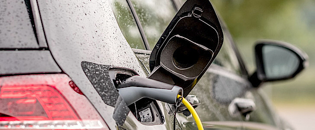 E-Mobility bei Völker Elektrotechnik in Karlstadt am Main
