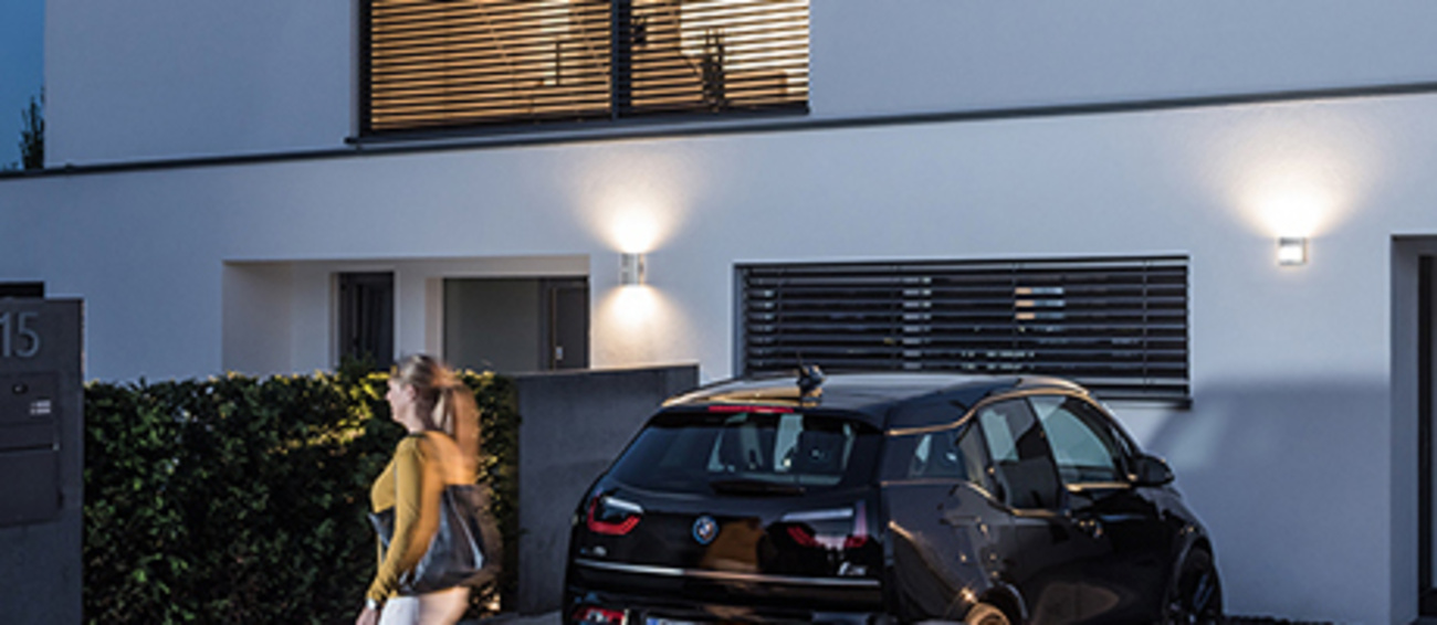 TheLeda D bei Völker Elektrotechnik in Karlstadt am Main