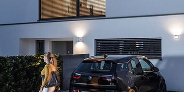 TheLeda D bei Völker Elektrotechnik in Karlstadt am Main