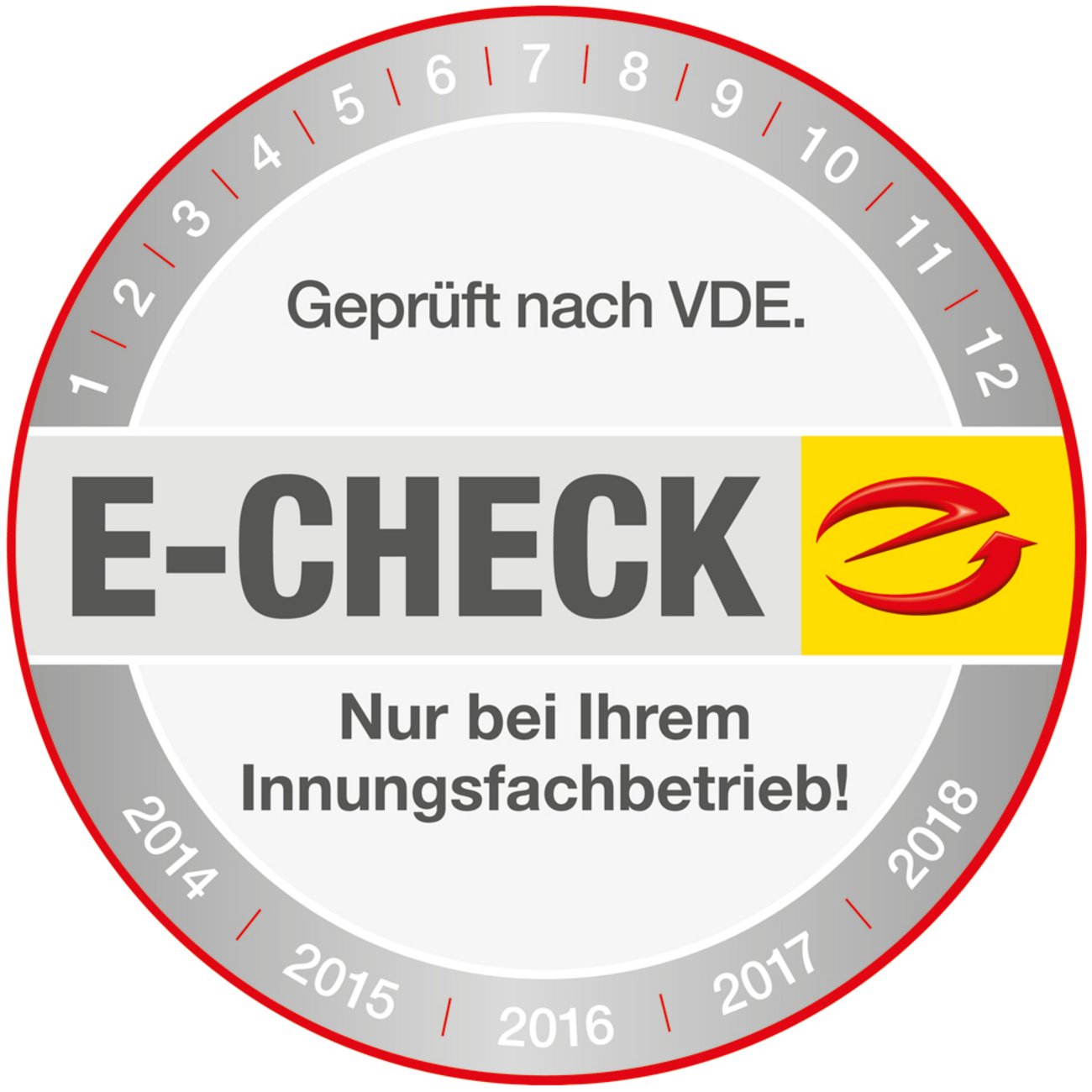 Der E-Check bei Völker Elektrotechnik in Karlstadt am Main