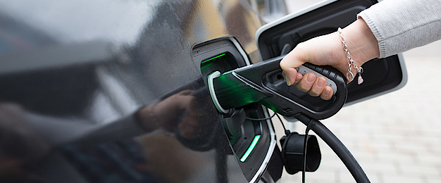Elektro­mobilität bei Völker Elektrotechnik in Karlstadt am Main