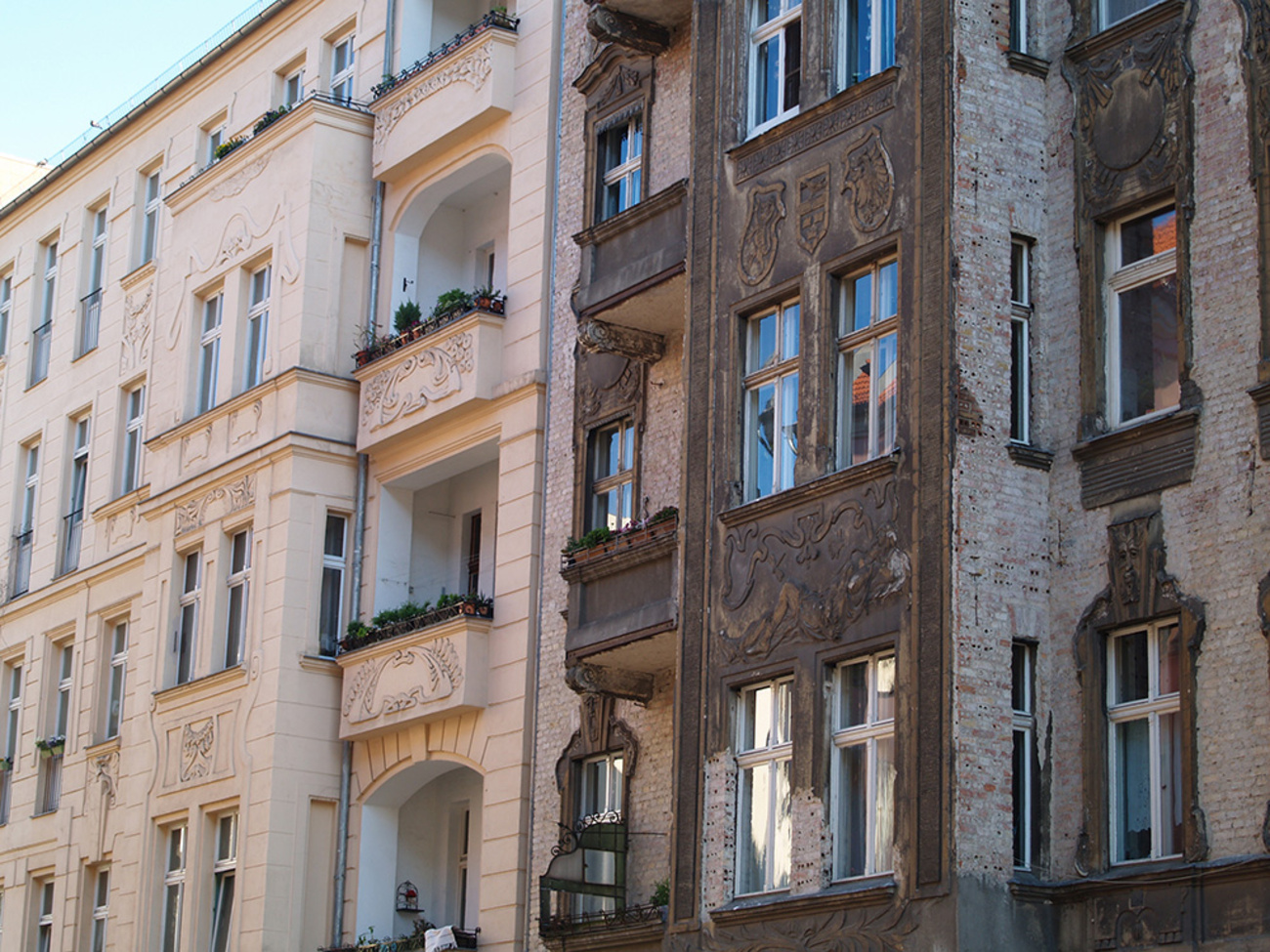 Altbau­sanierung bei Völker Elektrotechnik in Karlstadt am Main