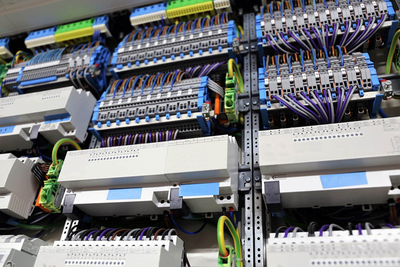 KNX-Planung bei Völker Elektrotechnik in Karlstadt am Main