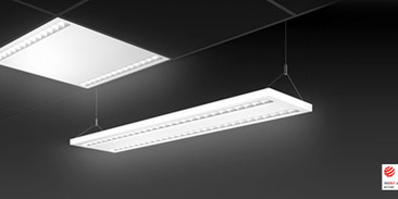 SONIS EVO Decken-Einlegeleuchten bei Völker Elektrotechnik in Karlstadt am Main