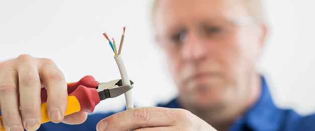 DGUV Vorschrift 3-Check bei Völker Elektrotechnik in Karlstadt am Main