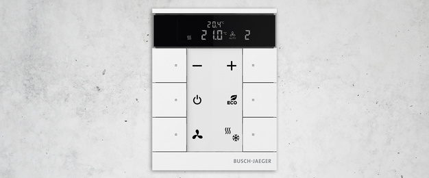 Busch free@home® bei Völker Elektrotechnik in Karlstadt am Main