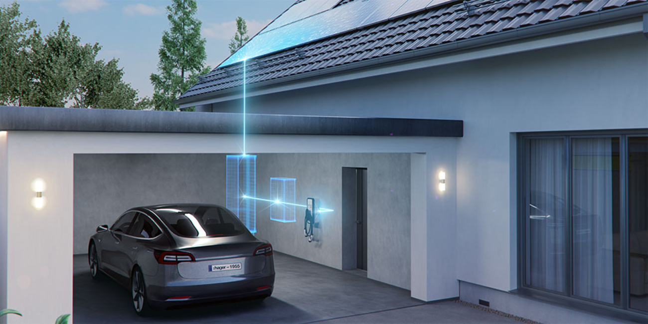 E-Mobilität privater Bereich bei Völker Elektrotechnik in Karlstadt am Main