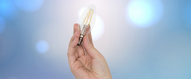 Energie sparen bei Völker Elektrotechnik in Karlstadt am Main