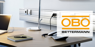 OBO bei Völker Elektrotechnik in Karlstadt am Main