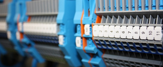 Industrie und Gewerbe bei Völker Elektrotechnik in Karlstadt am Main